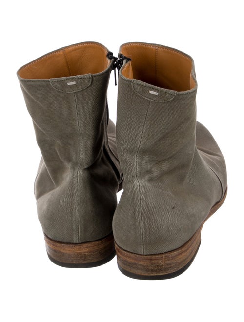 Maison Margiela Leather Boots