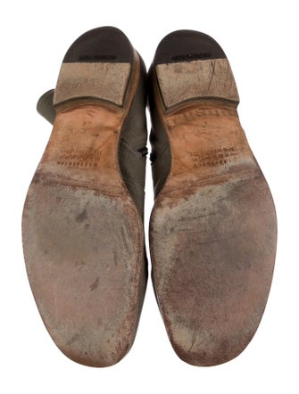Maison Margiela Leather Boots