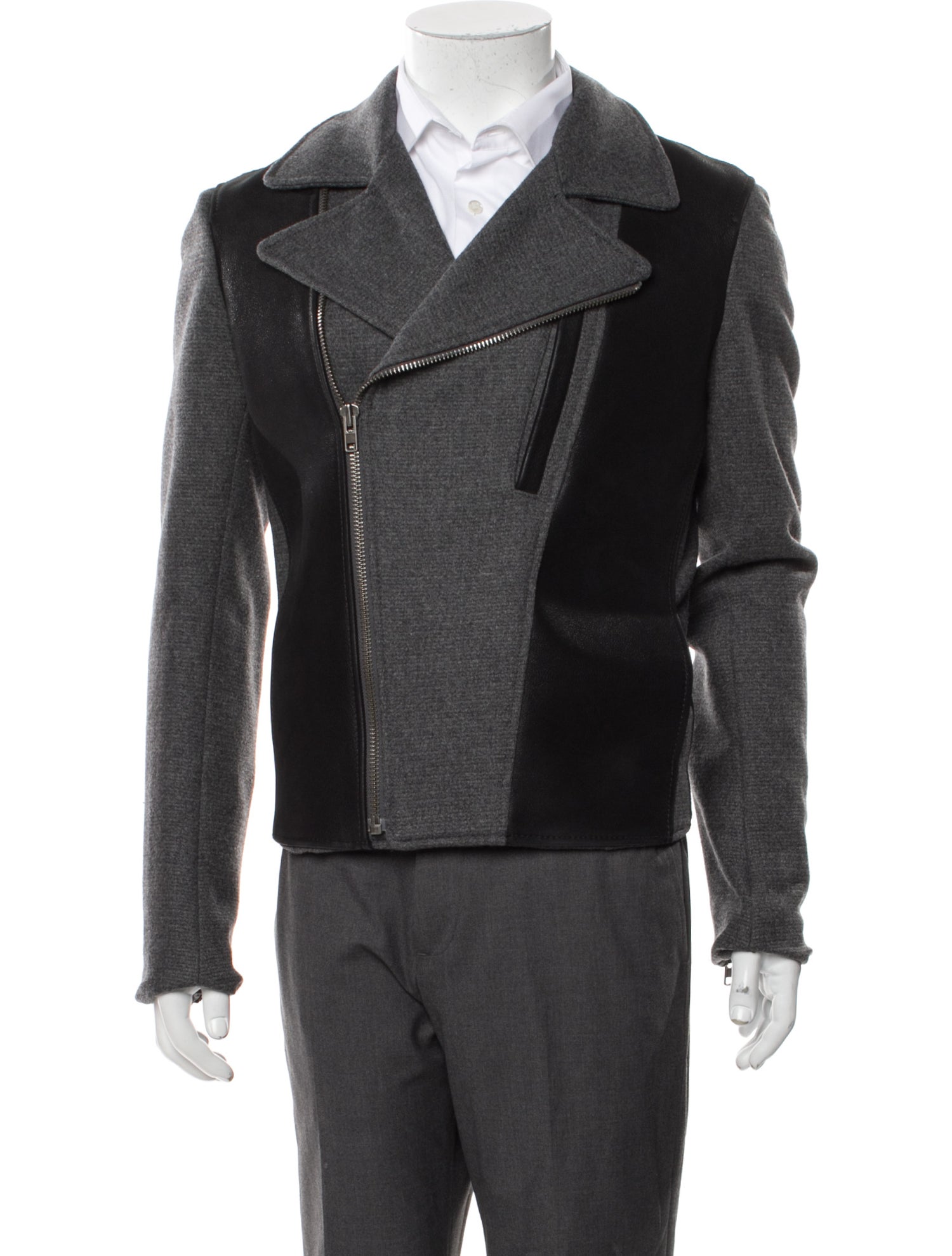 Maison Martin Margiela Vintage 2010 Moto Jacket