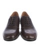 Maison Margiela Leather Oxfords