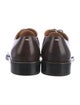Maison Margiela Leather Oxfords