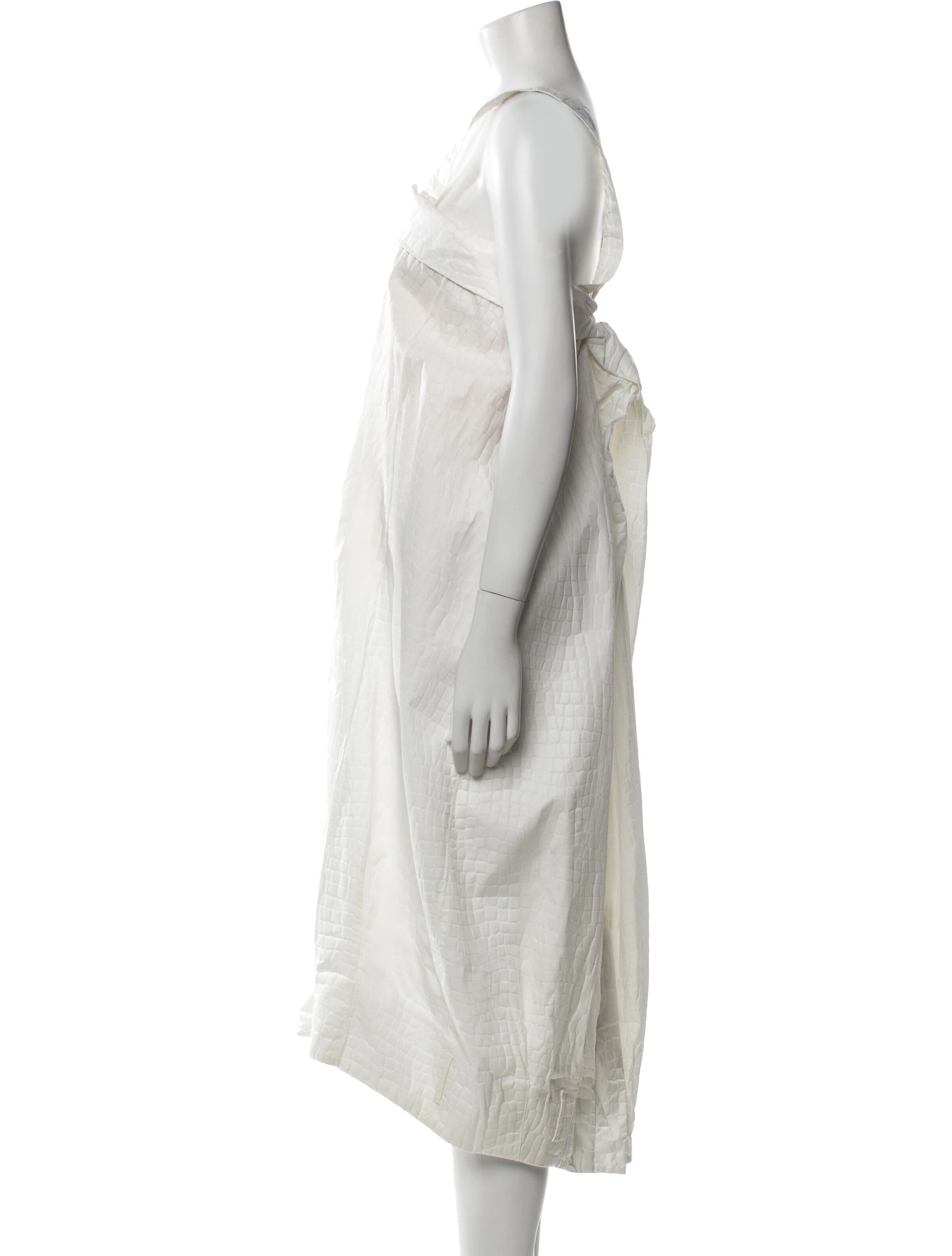 Maison Margiela 2020 Midi Length Dress