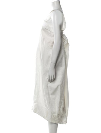 Maison Margiela 2020 Midi Length Dress