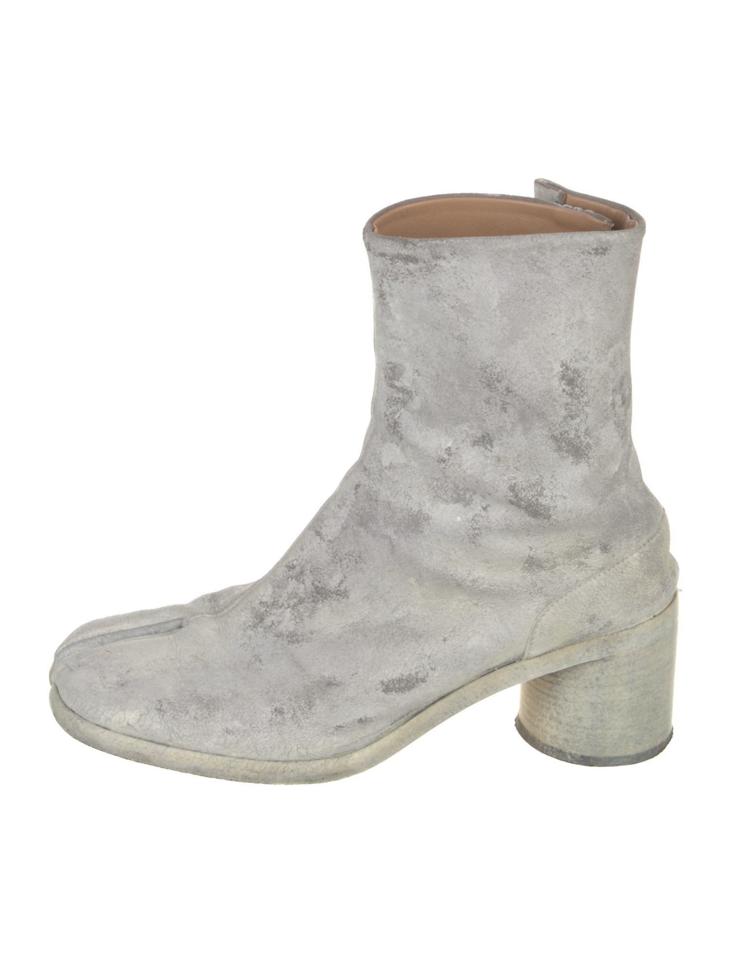 Maison Margiela Leather Boots