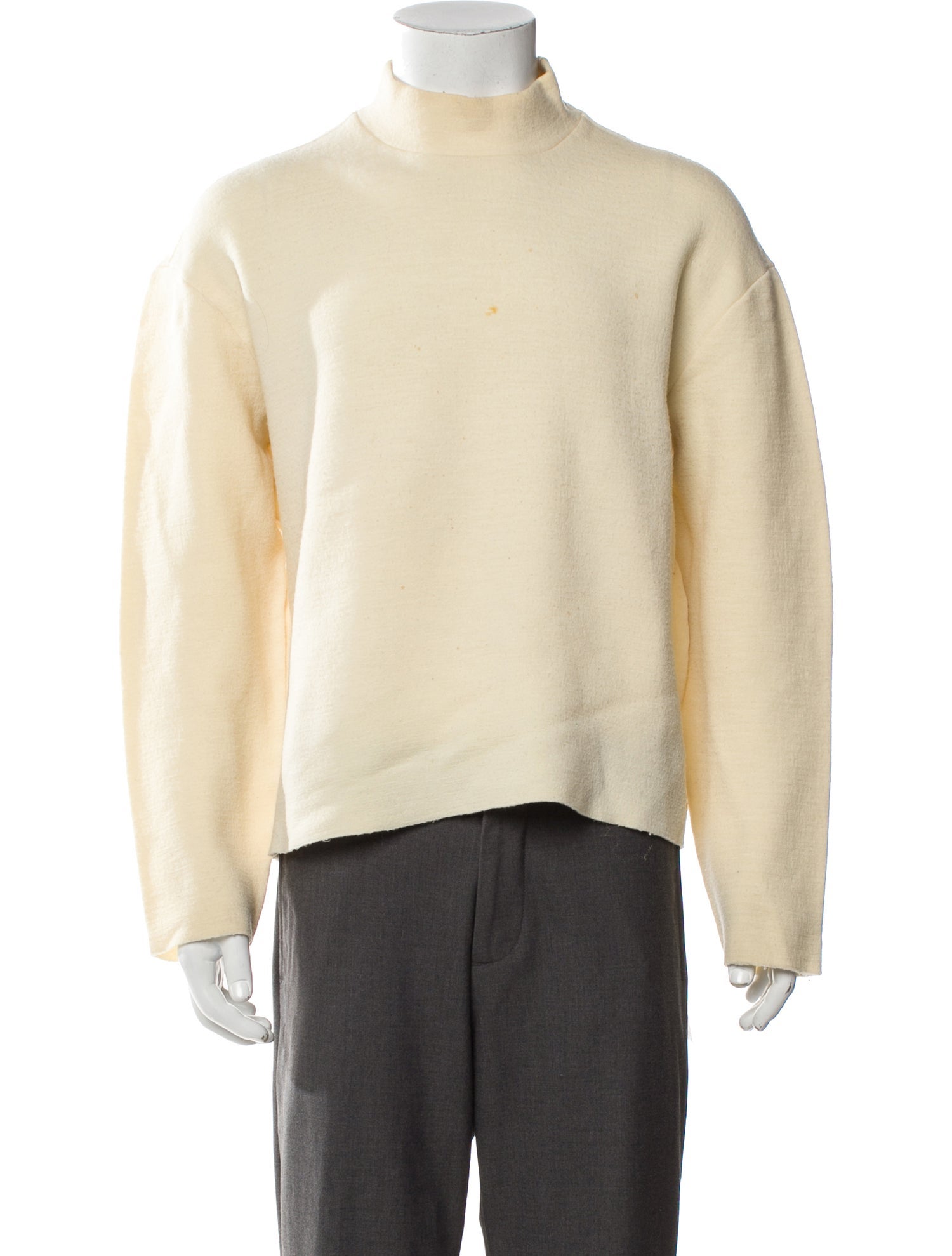 Maison Martin Margiela 2015 Wool Pullover