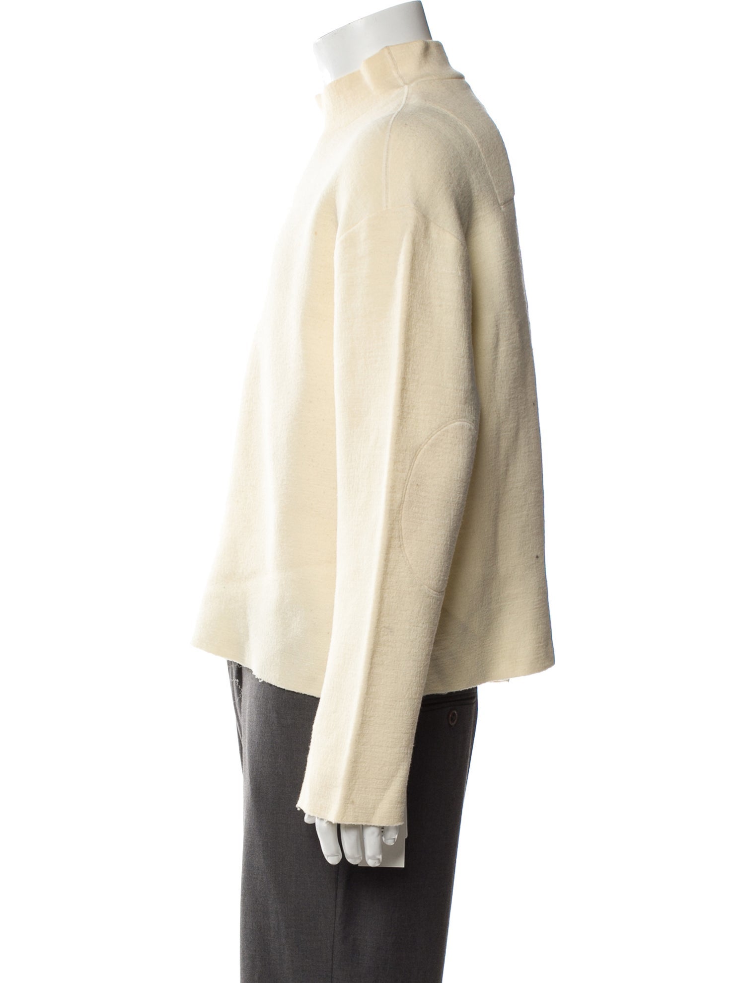Maison Martin Margiela 2015 Wool Pullover