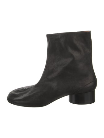 Maison Margiela Leather Boots