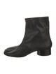 Maison Margiela Leather Boots