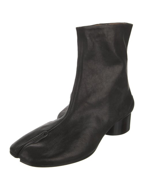 Maison Margiela Leather Boots