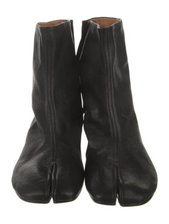 Maison Margiela Leather Boots