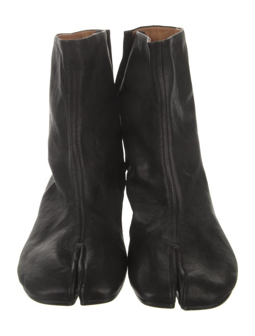 Maison Margiela Leather Boots