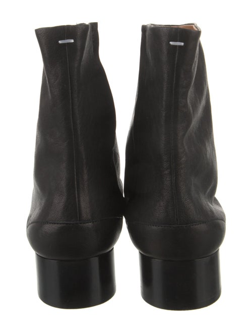 Maison Margiela Leather Boots