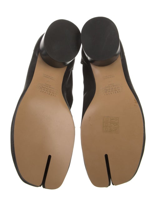 Maison Margiela Leather Boots