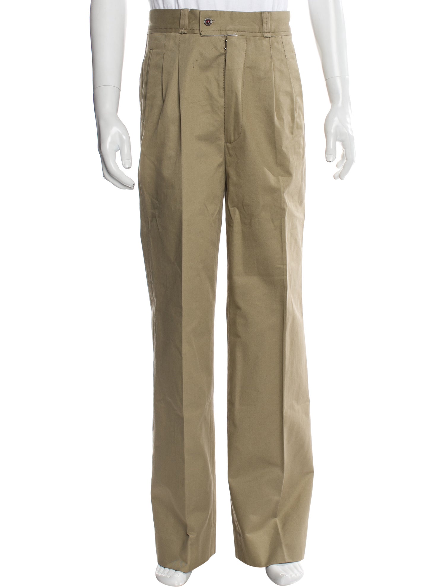 Maison Margiela Chinos w/ Tags