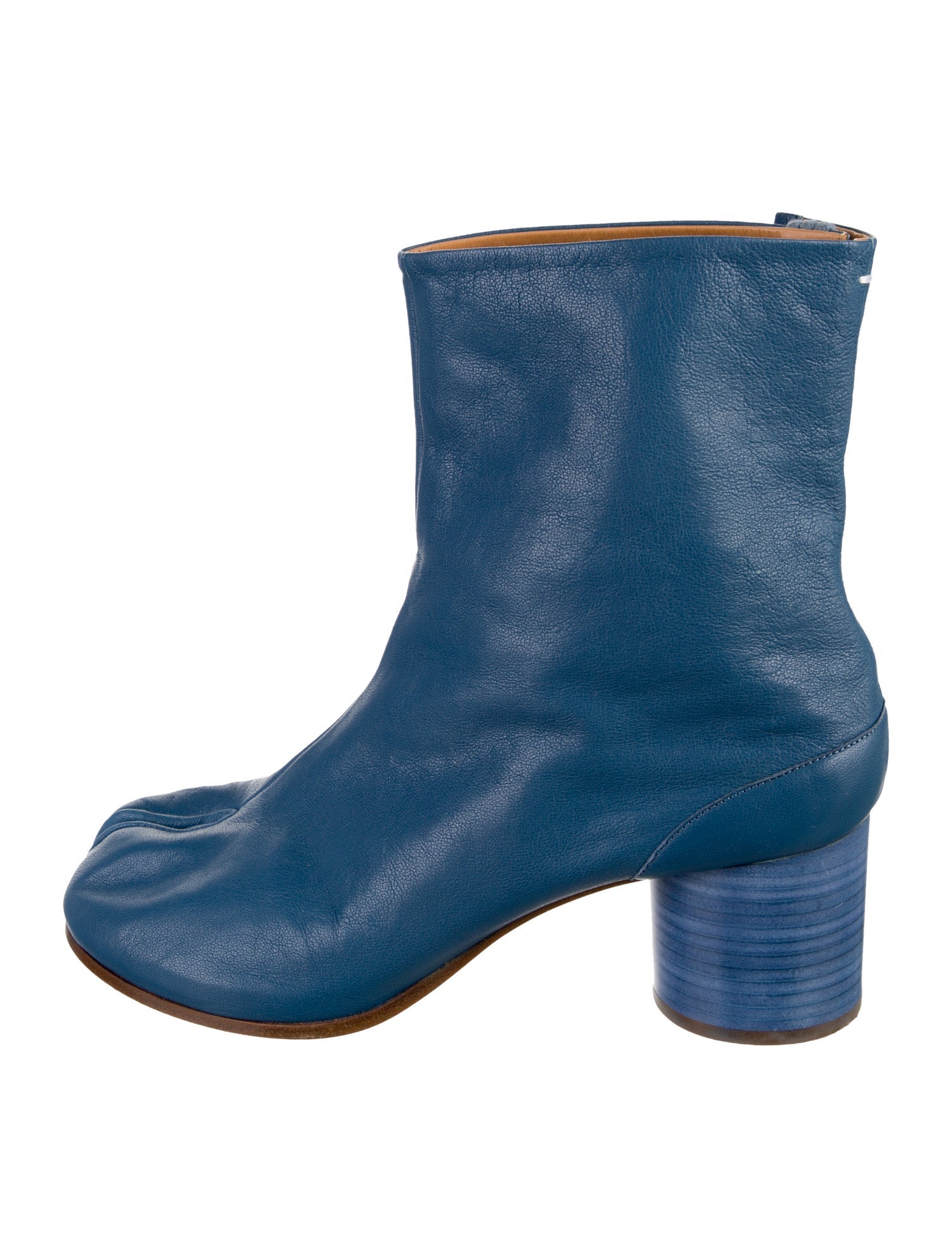 Maison Margiela Leather Boots