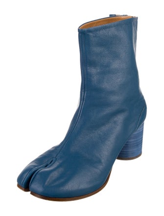 Maison Margiela Leather Boots