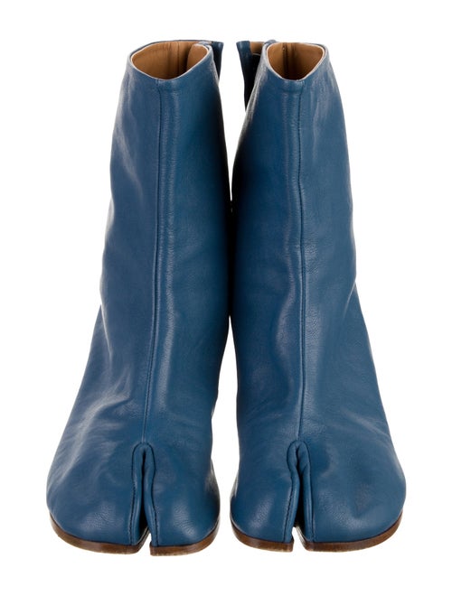 Maison Margiela Leather Boots