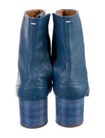 Maison Margiela Leather Boots
