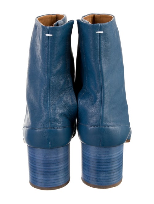 Maison Margiela Leather Boots