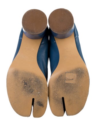 Maison Margiela Leather Boots