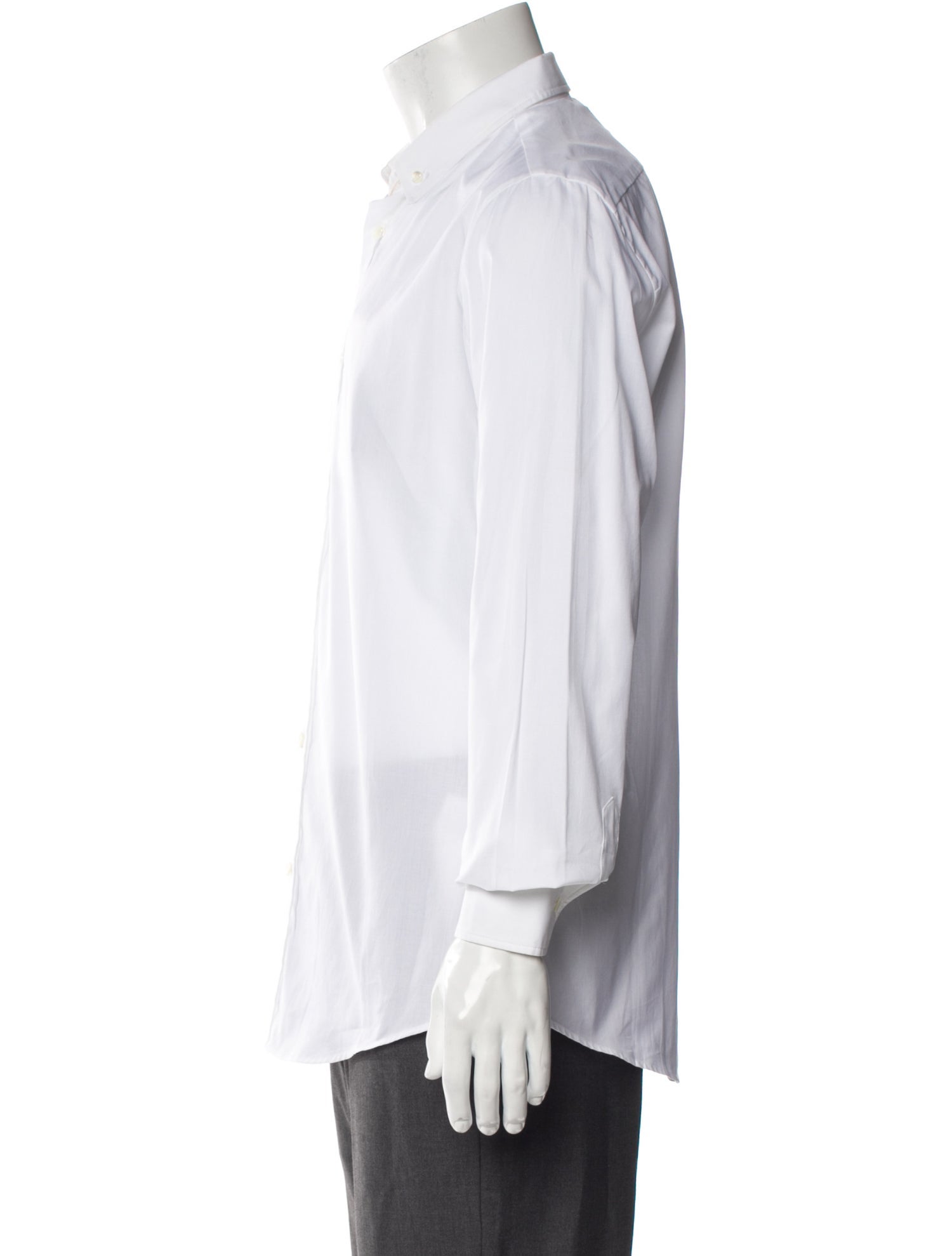Maison Margiela 2013 Long Sleeve Dress Shirt