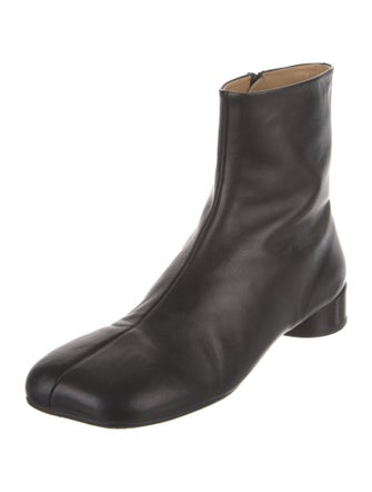 Maison Margiela Leather Boots