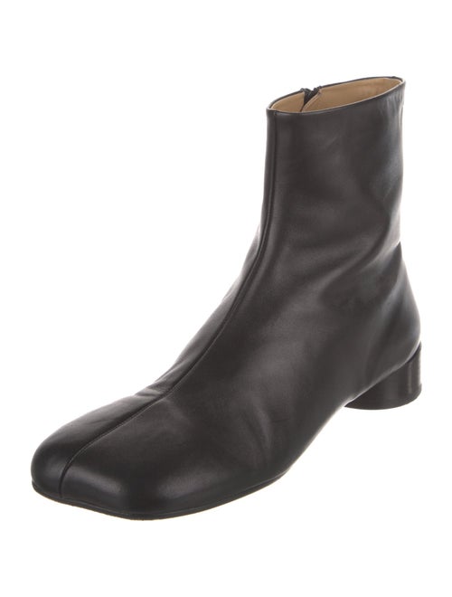 Maison Margiela Leather Boots