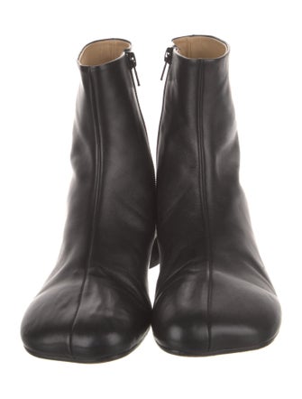Maison Margiela Leather Boots