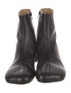 Maison Margiela Leather Boots