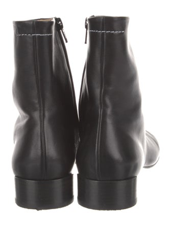 Maison Margiela Leather Boots