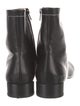 Maison Margiela Leather Boots