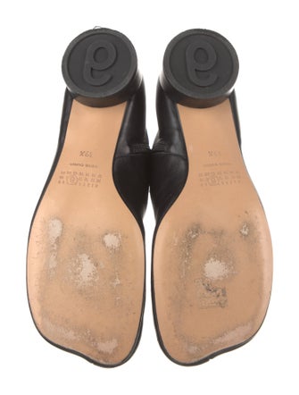 Maison Margiela Leather Boots