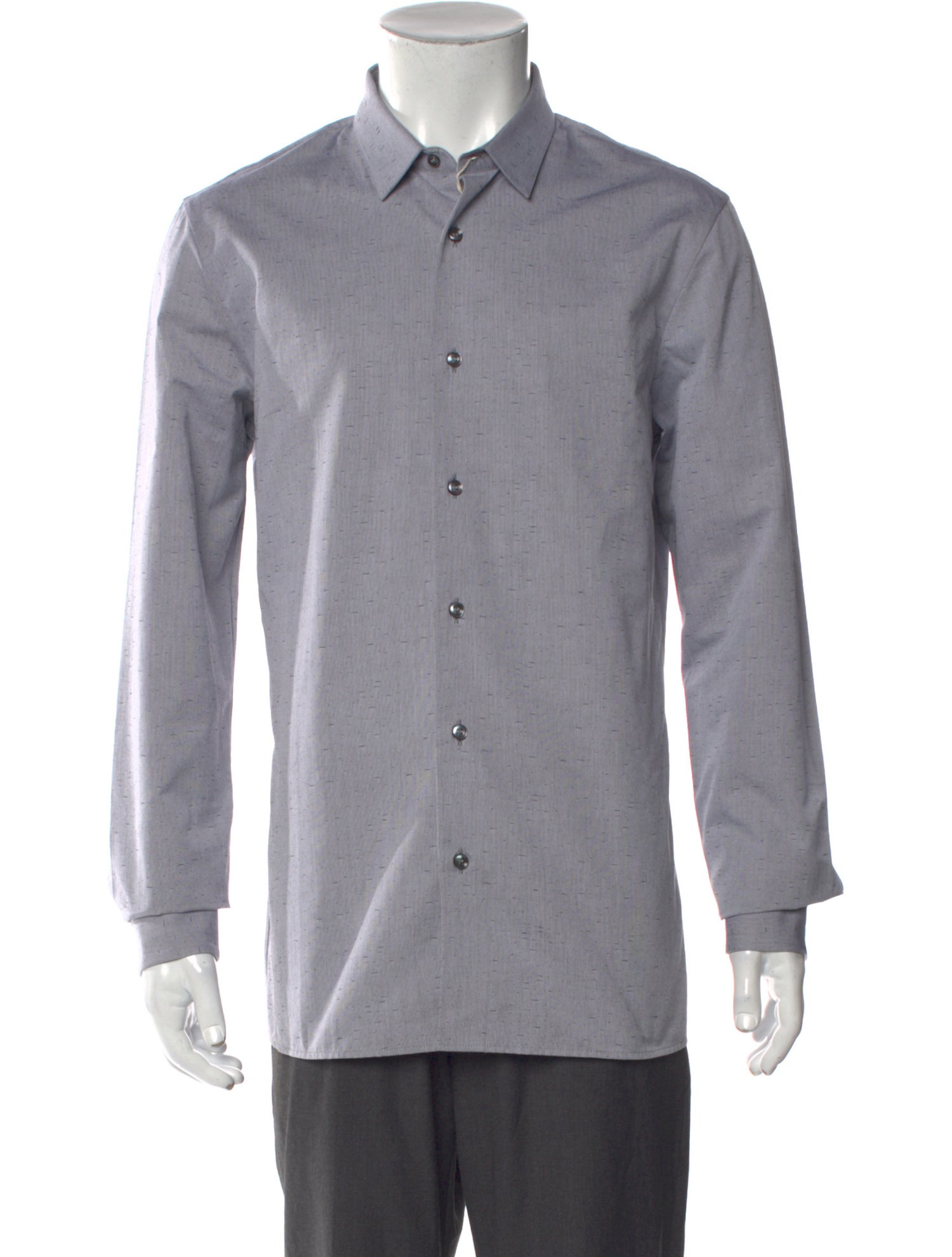 Maison Margiela 2014 Long Sleeve Dress Shirt w/ Tags