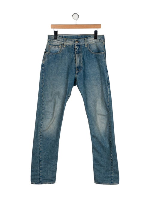 Maison Margiela 2024 Skinny Jeans