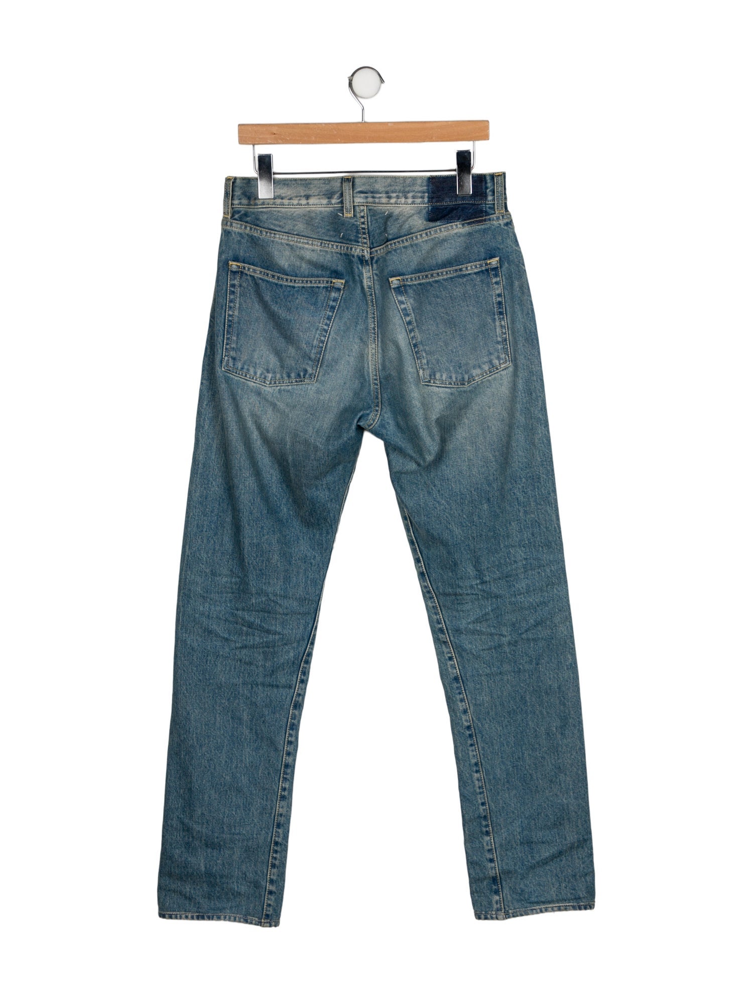 Maison Margiela 2024 Skinny Jeans