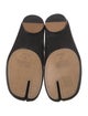 Maison Margiela Leather Mary Jane Flats