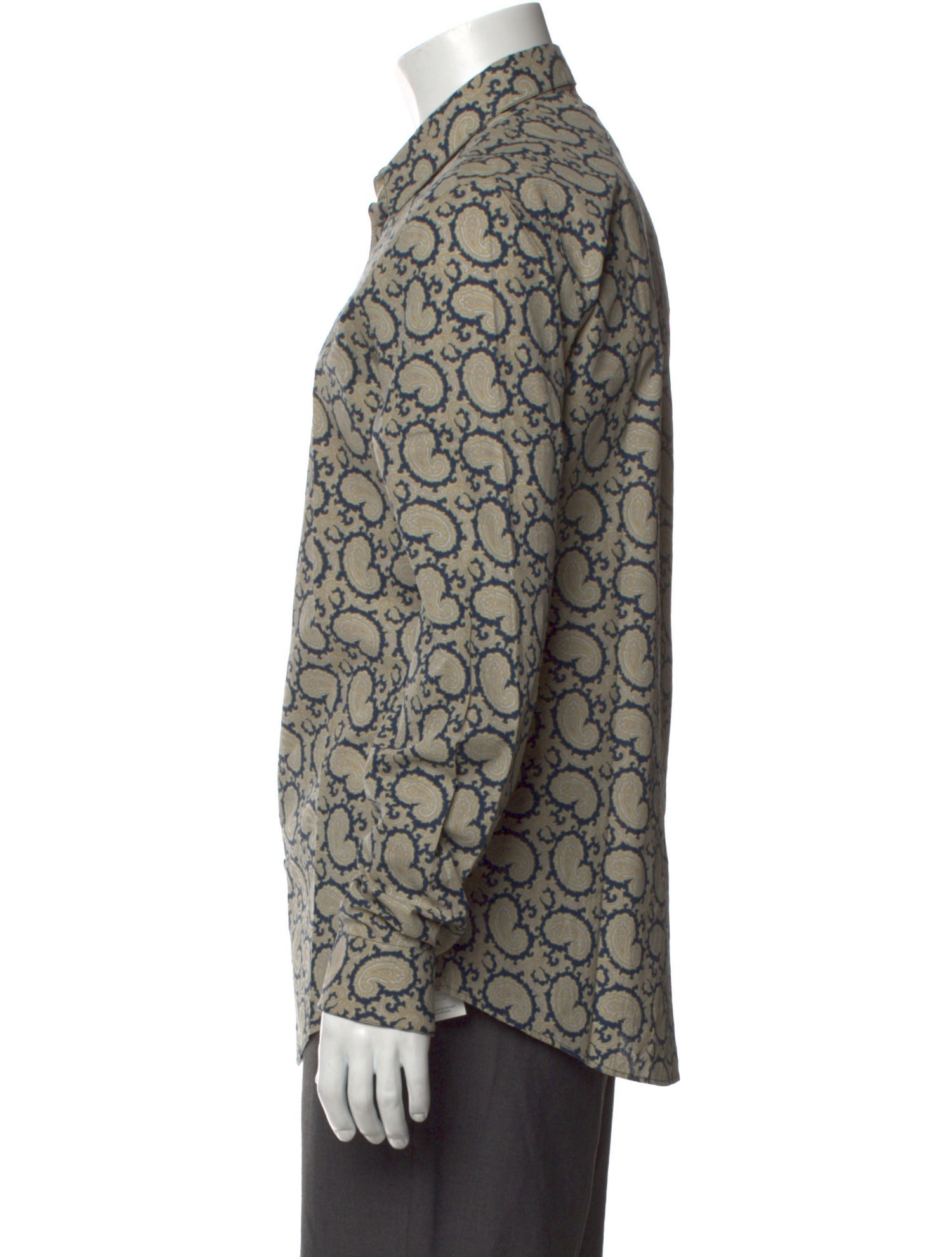 Maison Martin Margiela 2013 Printed Shirt w/ Tags