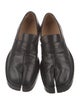 Maison Margiela Leather Loafers