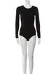 Maison Margiela 2021 Nylon Bodysuit