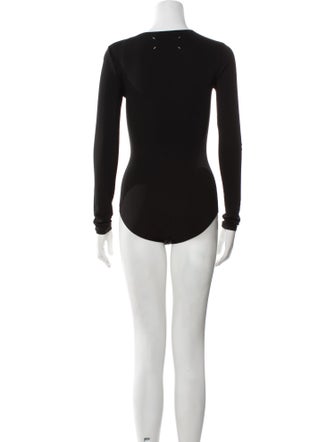 Maison Margiela 2021 Nylon Bodysuit