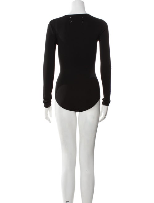 Maison Margiela 2021 Nylon Bodysuit