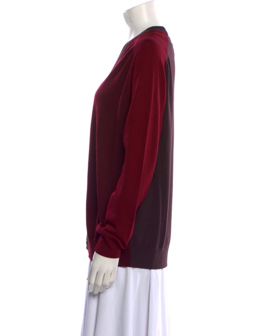 Maison Margiela 2012 Wool Cardigan