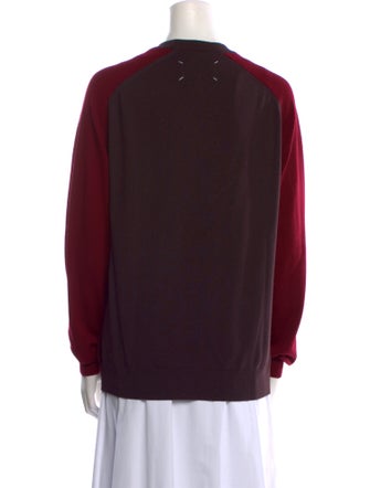 Maison Margiela 2012 Wool Cardigan