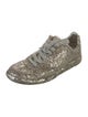 Maison Margiela Glitter Glitter Accents Sneakers