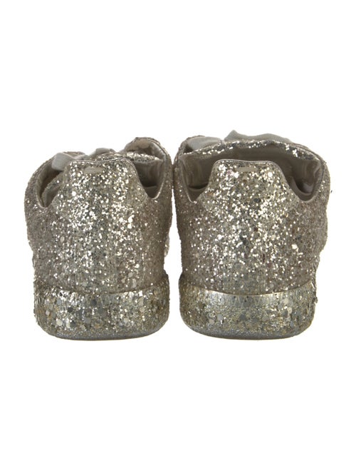 Maison Margiela Glitter Glitter Accents Sneakers