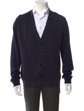 Maison Martin Margiela 2013 Wool Cardigan