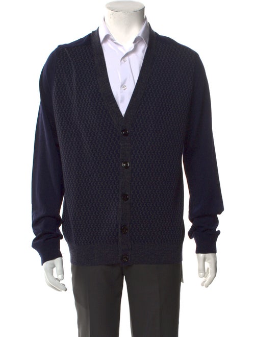 Maison Martin Margiela 2013 Wool Cardigan