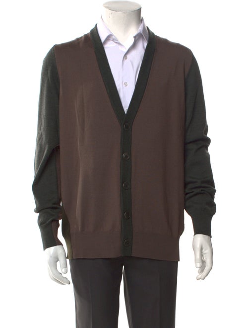 Maison Martin Margiela 2013 Wool Cardigan