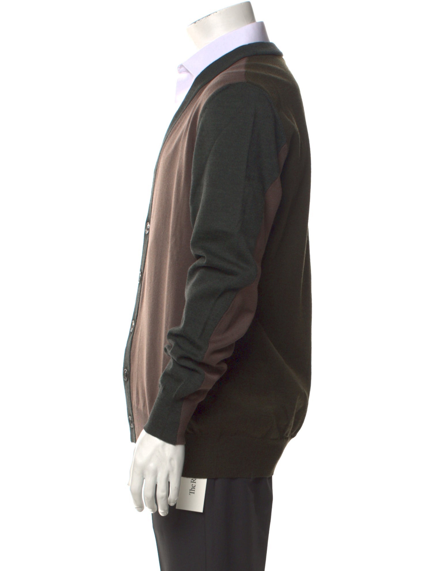 Maison Martin Margiela 2013 Wool Cardigan