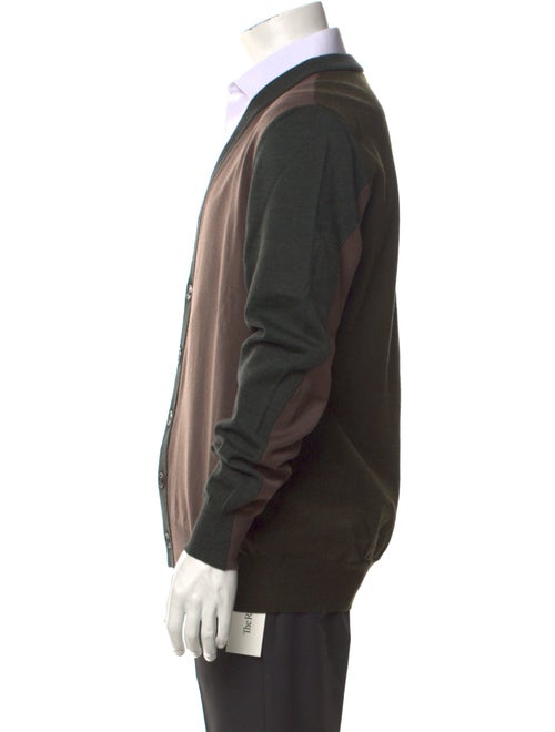 Maison Martin Margiela 2013 Wool Cardigan